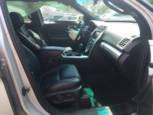 2013 FORD EXPLORER 1FM5K8D83EGC53709