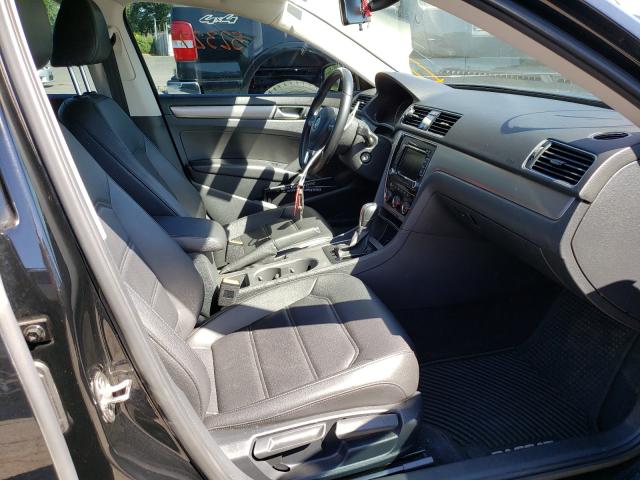 2015 VOLKSWAGEN PASSAT SE 1VWBV7A38FC030833