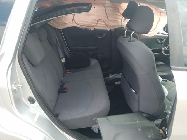 2012 HONDA FIT JHMGE8H39CC005289