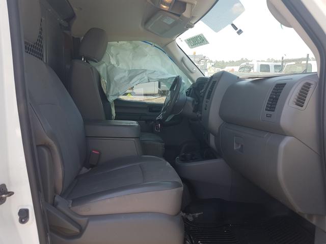 2017 NISSAN NV 2500 S 1N6AF0KYXHN810219