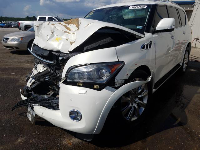 2012 INFINITI QX56 JN8AZ2NF0C9519136