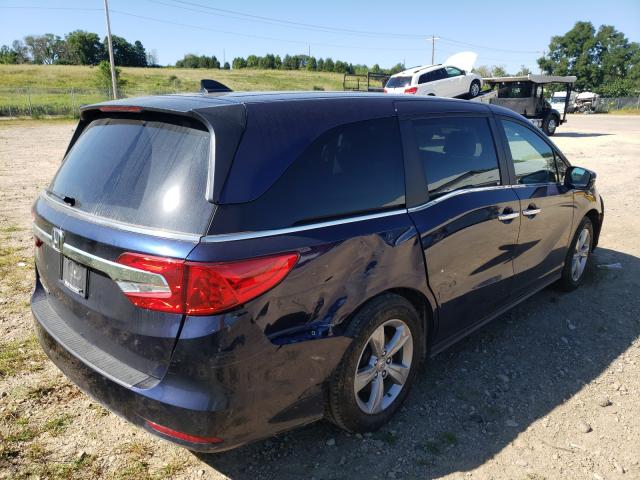 2019 HONDA ODYSSEY EX 5FNRL6H77KB036159