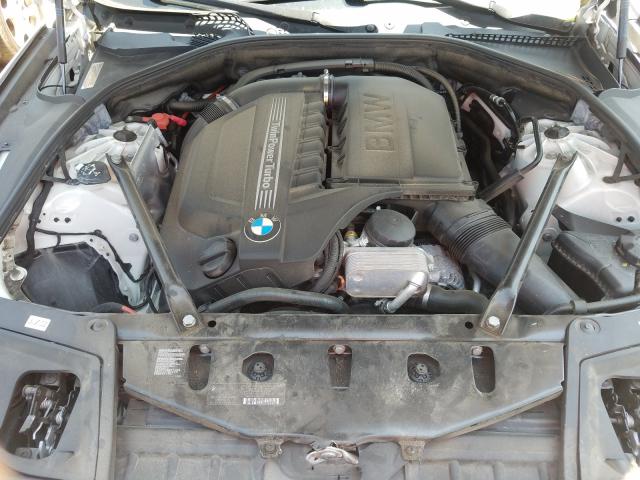 2014 BMW 535 I WBA5B1C53ED480125