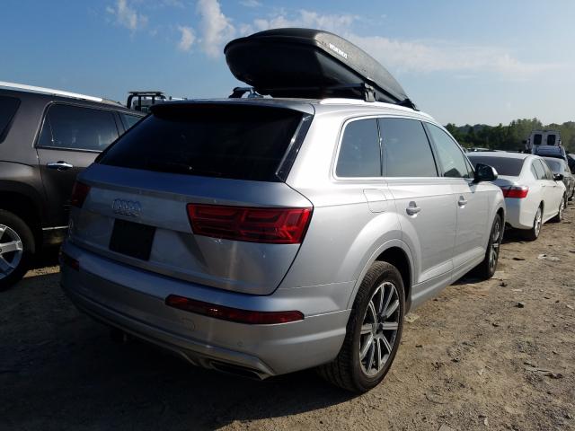 VIN WA1LAAF74KD020097 2019 Audi Q7, Premium Plus no.4