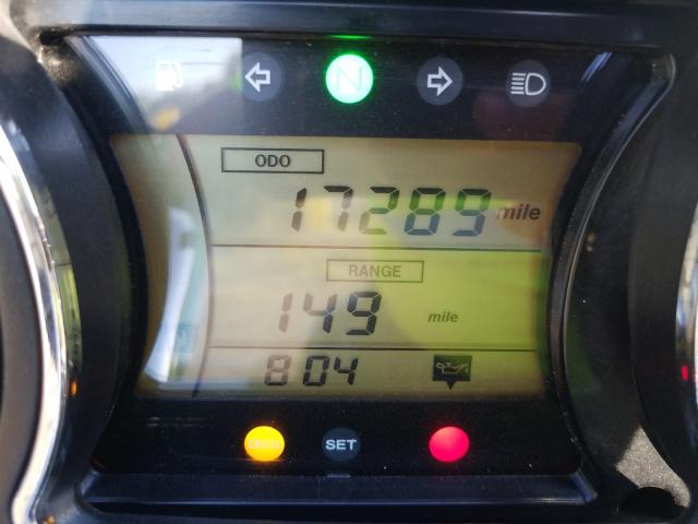 2013 KAWASAKI VN1700 J JKBVNRJ19DA008512