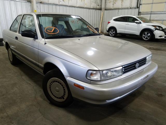 reconstructed title 1992 nissan sentra sedan 2 1 6l for sale in woodburn or 46685440 a better bid car auctions