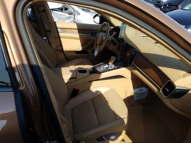 2011 PORSCHE PANAMERA WP0AA2A7XBL017236