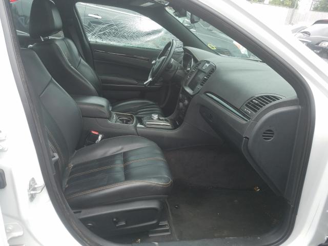 2018 CHRYSLER 300 S 2C3CCABG3JH141909
