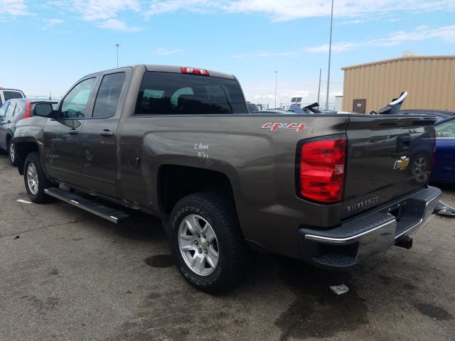 2015 CHEVROLET SILVERADO 1GCVKREC5FZ272118