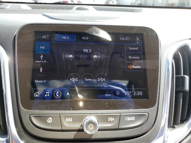 2020 CHEVROLET EQUINOX PR 3GNAXXEV0LS618257