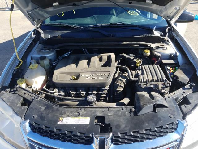 2011 DODGE AVENGER EX 1B3BD4FB0BN608234