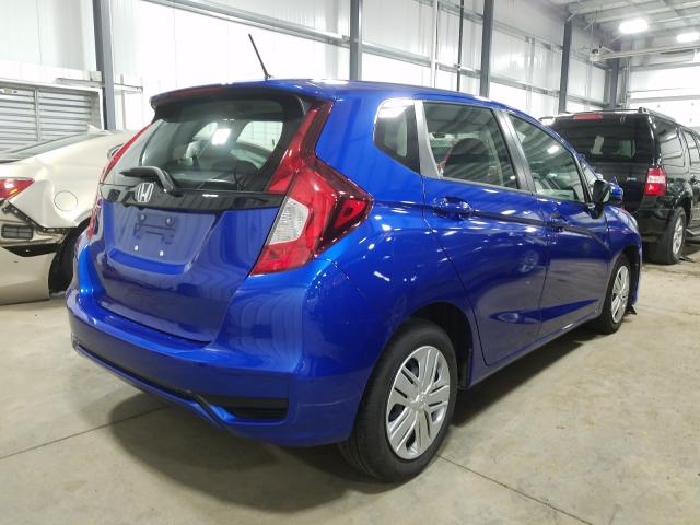 2019 HONDA FIT LX 3HGGK5H42KM722861
