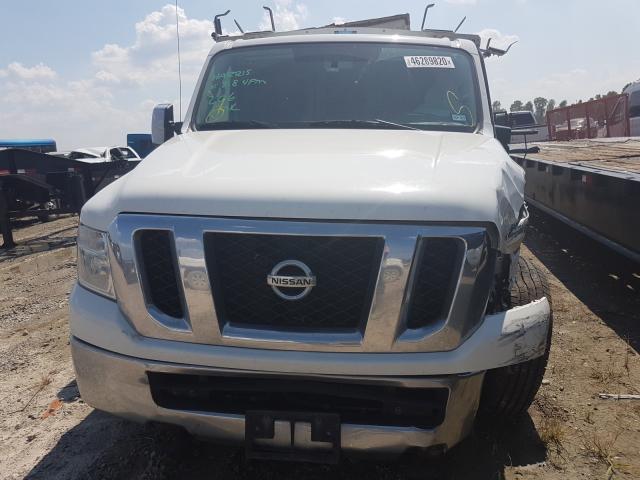 2017 NISSAN NV 2500 S 1N6AF0KYXHN810219