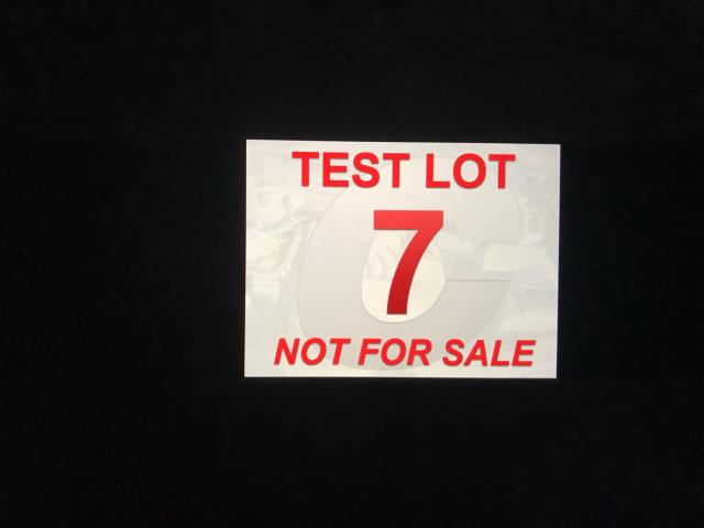 VIN TESTL0T8374884737 2019 Aston Martin DB7 no.7