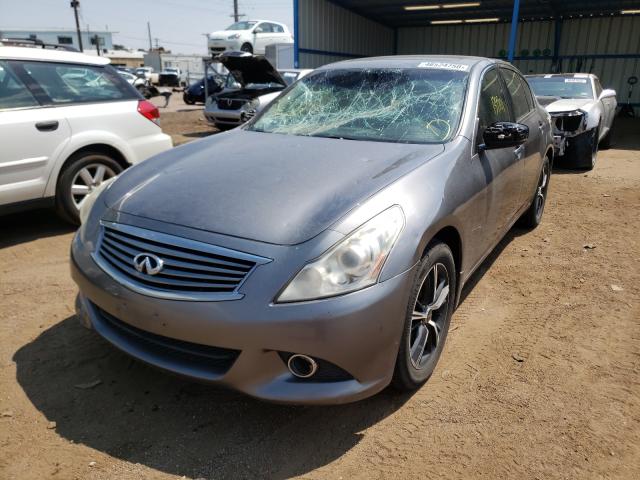 2011 INFINITI G37 JN1CV6ARXBM407630