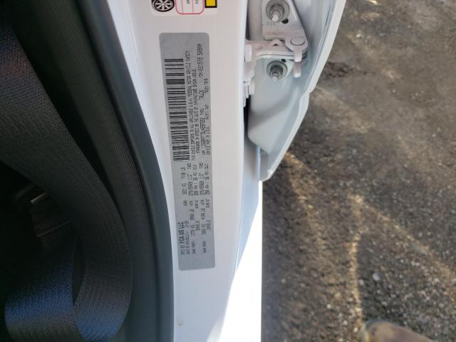 2020 RAM 1500 BIG H 1C6SRFFT3LN297332