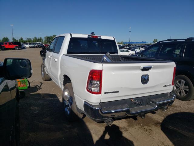 2020 RAM 1500 BIG H 1C6SRFFT3LN297332
