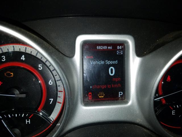 2014 DODGE JOURNEY SX 3C4PDDBG0ET193250