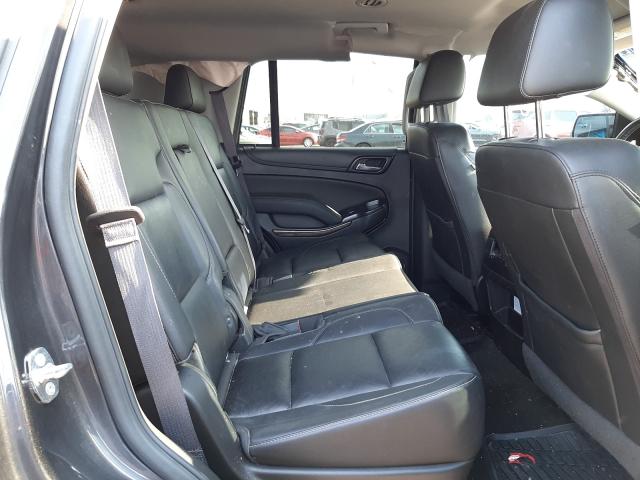 2017 CHEVROLET TAHOE K150 1GNSKBKC9HR234965