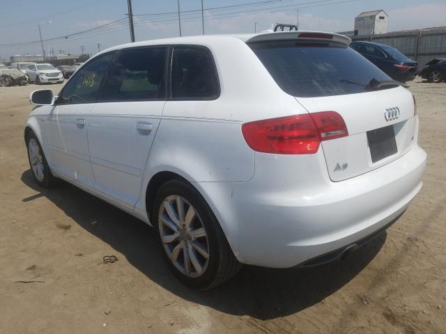 2011 AUDI A3 PREMIUM WAUBJBFM3BA054561