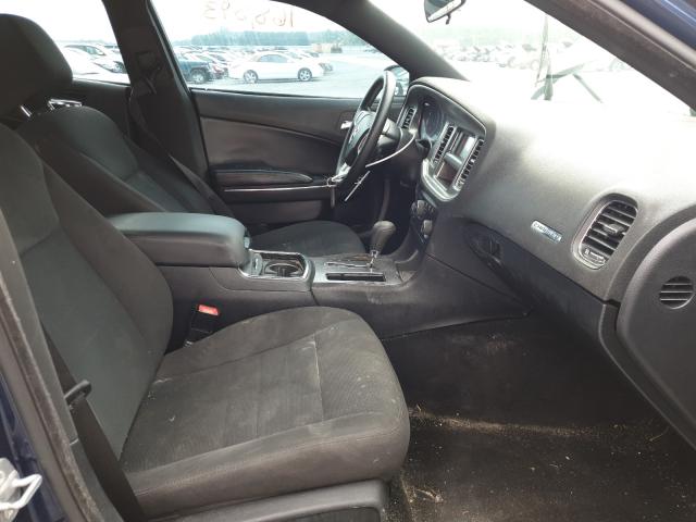 2014 DODGE CHARGER SE 2C3CDXBG5EH266254