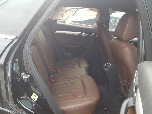 2017 AUDI Q3 PREMIUM WA1HCCFS6HR010411