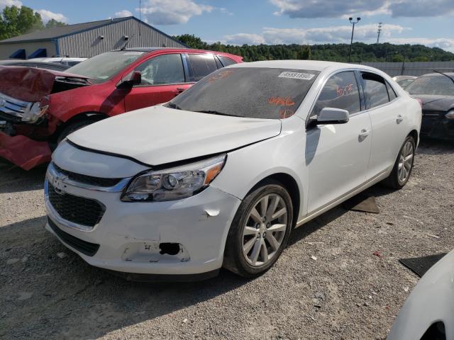 2014 CHEVROLET MALIBU 2LT 1G11E5SL3EF189587