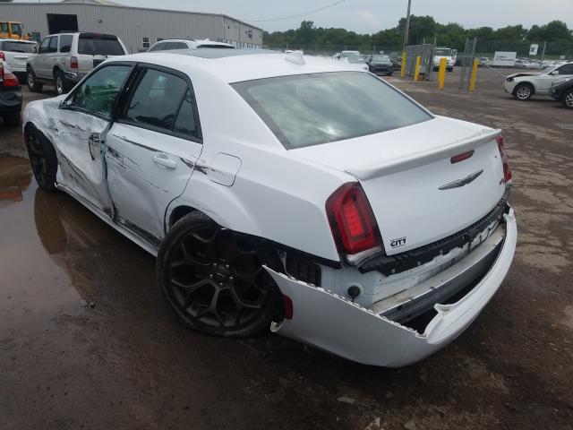 2018 CHRYSLER 300 S 2C3CCABG3JH141909