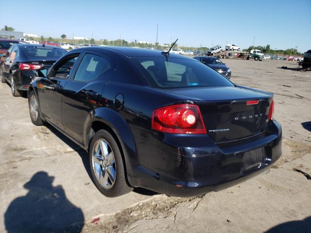 2011 DODGE AVENGER LU 1B3BD2FG6BN546354
