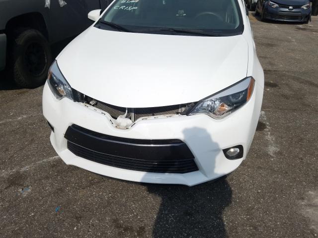 2015 TOYOTA COROLLA L 5YFBURHE9FP241104