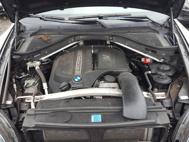 2011 BMW X5 5UXZV4C52BL408880