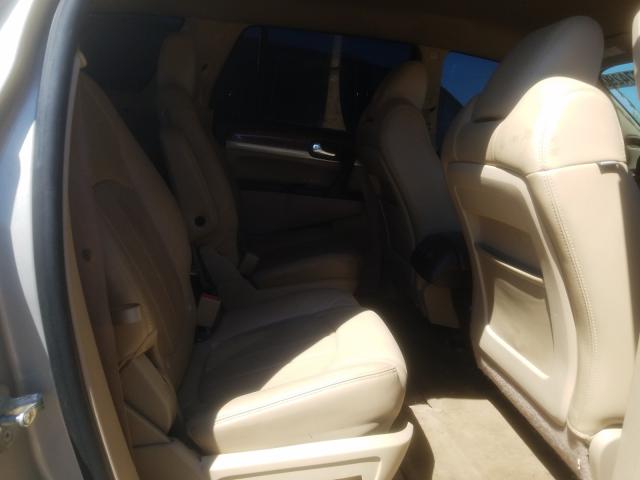 2011 BUICK ENCLAVE CX 5GAKRBED0BJ261214