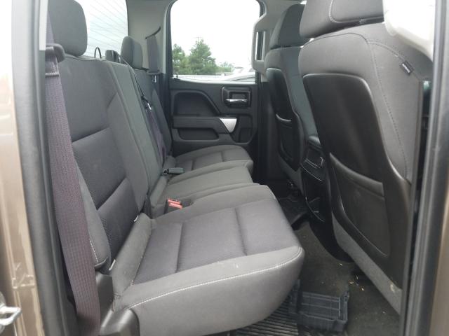 2015 CHEVROLET SILVERADO 1GCVKREC5FZ272118