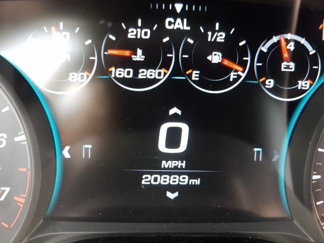 2017 CHEVROLET CAMARO SS 1G1FG1R78H0118961