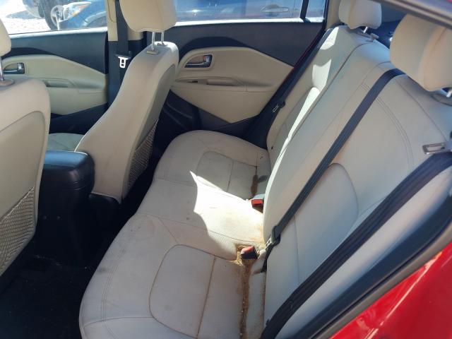 2013 KIA RIO EX KNADN4A37D6205964