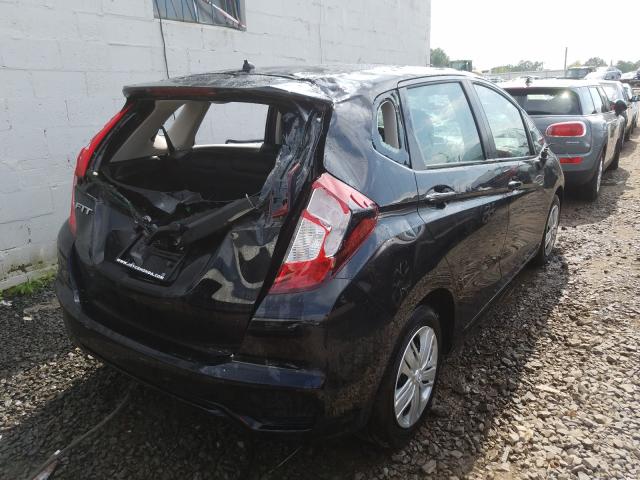 2019 HONDA FIT LX 3HGGK5H43KM705521