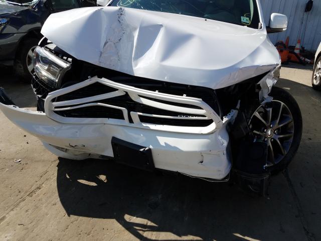 2018 DODGE DURANGO GT 1C4RDJDG5JC112365