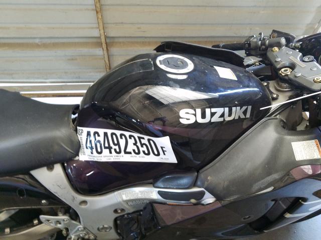2004 SUZUKI GSX1300 R JS1GW71A642101609