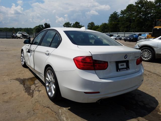 2014 BMW 320 I WBA3B1C57EK134968