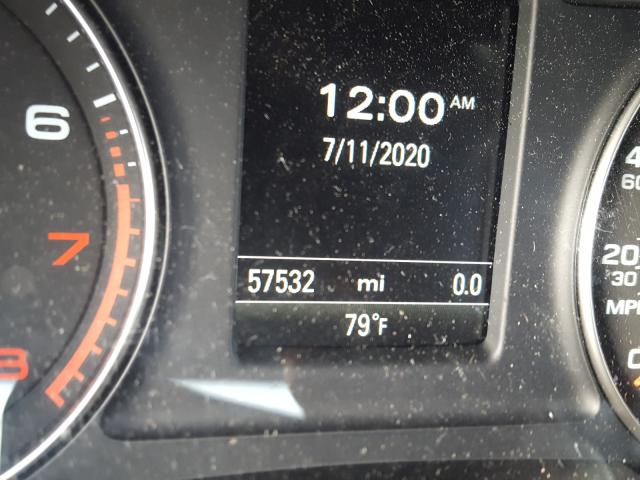 2017 AUDI Q3 PREMIUM WA1HCCFS6HR010411