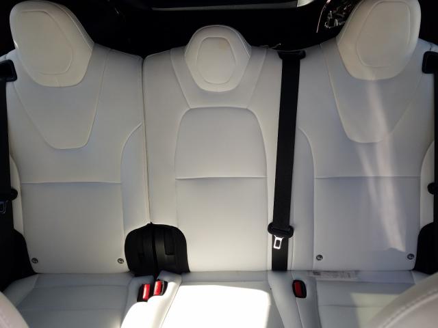 2020 TESLA MODEL X 5YJXCDE25LF248306