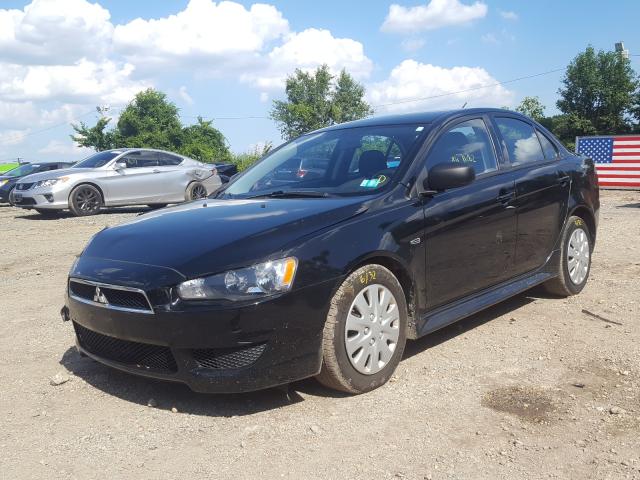 2015 MITSUBISHI LANCER ES JA32U2FU0FU002351