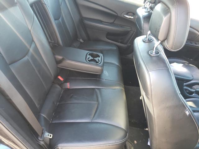 2011 DODGE AVENGER LU 1B3BD2FG6BN546354