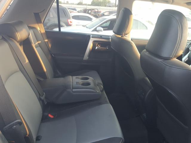 2020 TOYOTA 4RUNNER SR JTEBU5JR6L5805057