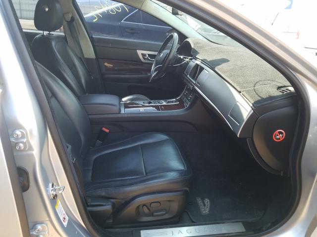 2010 JAGUAR XF PREMIUM SAJWA0GB5ALR49396