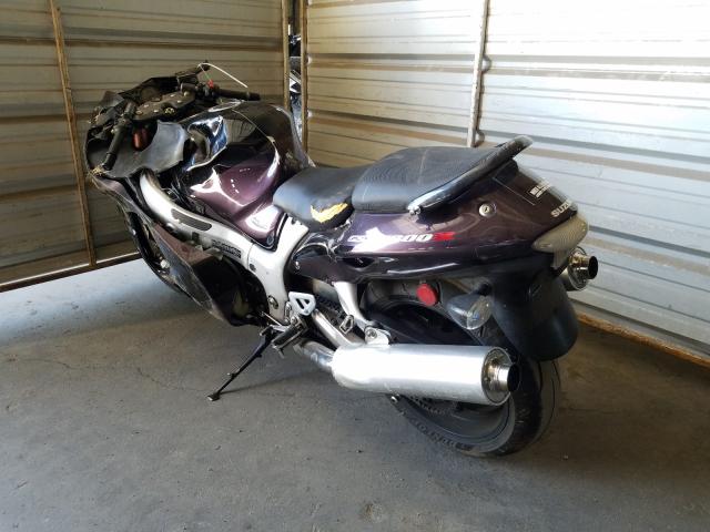 2004 SUZUKI GSX1300 R JS1GW71A642101609