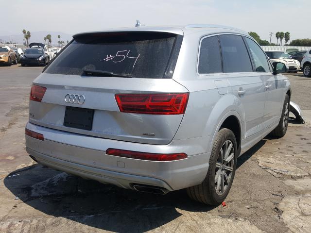 VIN WA1LHAF73JD003124 2018 Audi Q7, Premium Plus no.4