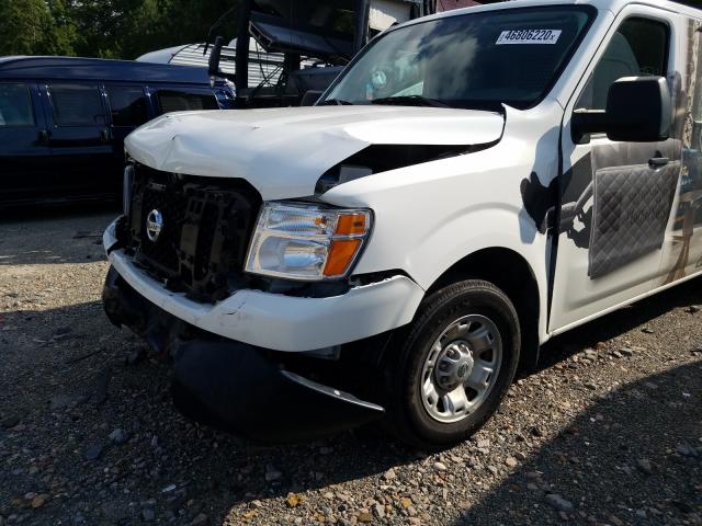 2018 NISSAN NV 1500 S 1N6BF0KM8JN812235
