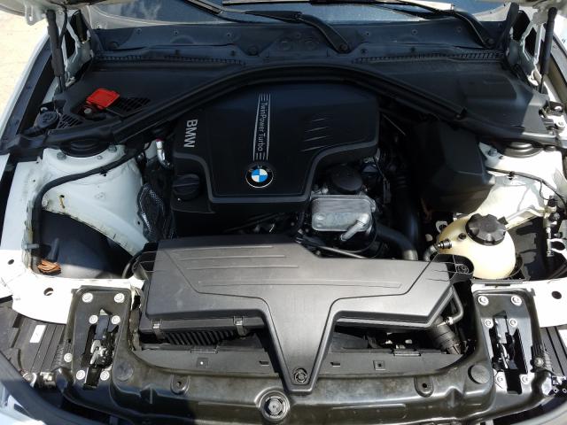 2014 BMW 320 I WBA3B1C57EK134968
