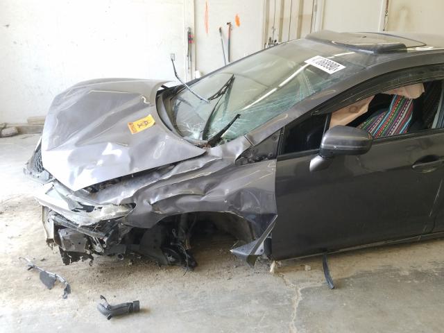 2014 HONDA CIVIC EX 19XFB2F85EE073506